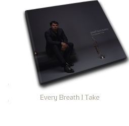 new cd - Every Breath I Take | Out now !